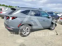 2024 Hyundai Tucson фото