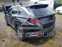 2024 Hyundai Tucson фото