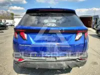 2024 Hyundai Tucson фото