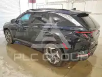 2024 Hyundai Tucson фото