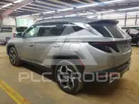 2024 Hyundai Tucson фото