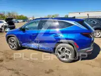 2024 Hyundai Tucson фото