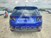 2024 Hyundai Tucson фото