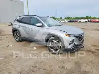2024 Hyundai Tucson фото