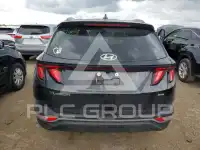 2024 Hyundai Tucson фото