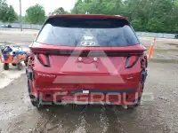 2024 Hyundai Tucson фото