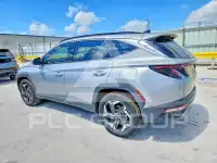 2024 Hyundai Tucson фото
