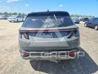 2024 Hyundai Tucson фото