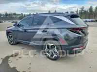 2024 Hyundai Tucson фото