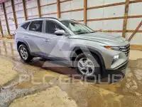2024 Hyundai Tucson фото