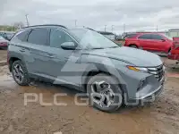 2024 Hyundai Tucson фото