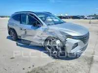 2024 Hyundai Tucson фото