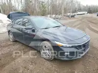 2024 Hyundai Elantra фото