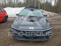 2024 Hyundai Elantra фото