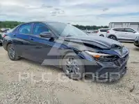 2024 Hyundai Elantra фото