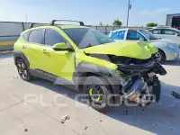 2024 Hyundai Kona фото