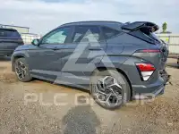 2024 Hyundai Kona фото