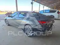 2024 Hyundai Elantra фото