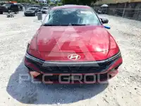 2024 Hyundai Elantra фото