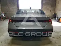 2024 Hyundai Elantra фото