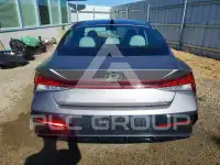 2024 Hyundai Elantra фото