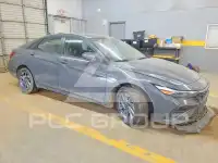 2024 Hyundai Elantra фото