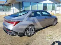 2024 Hyundai Elantra фото