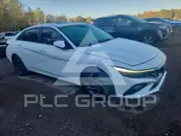 2024 Hyundai Elantra фото