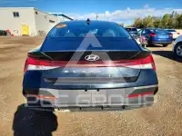 2024 Hyundai Elantra фото