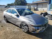 2024 Hyundai Elantra фото