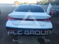 2024 Hyundai Elantra фото