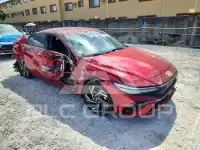 2024 Hyundai Elantra фото