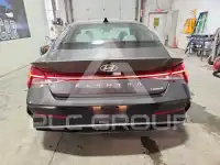 2024 Hyundai Elantra фото