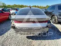 2024 Hyundai Elantra фото