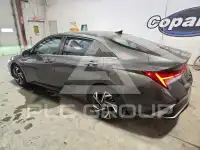 2024 Hyundai Elantra фото
