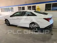 2024 Hyundai Elantra фото