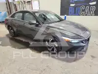2024 Hyundai Elantra фото