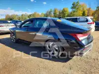 2024 Hyundai Elantra фото