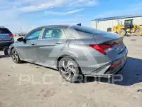 2024 Hyundai Elantra фото