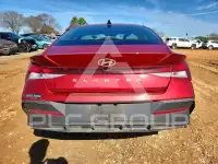 2024 Hyundai Elantra фото