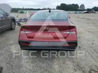 2024 Hyundai Elantra фото