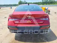 2024 Hyundai Elantra фото