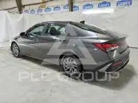 2024 Hyundai Elantra фото