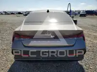 2024 Hyundai Elantra фото