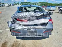 2024 Hyundai Elantra фото