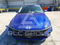 2024 Hyundai Elantra фото