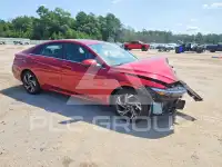 2024 Hyundai Elantra фото