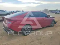 2024 Hyundai Elantra фото