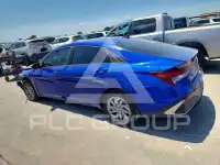 2024 Hyundai Elantra фото