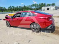2024 Hyundai Elantra фото